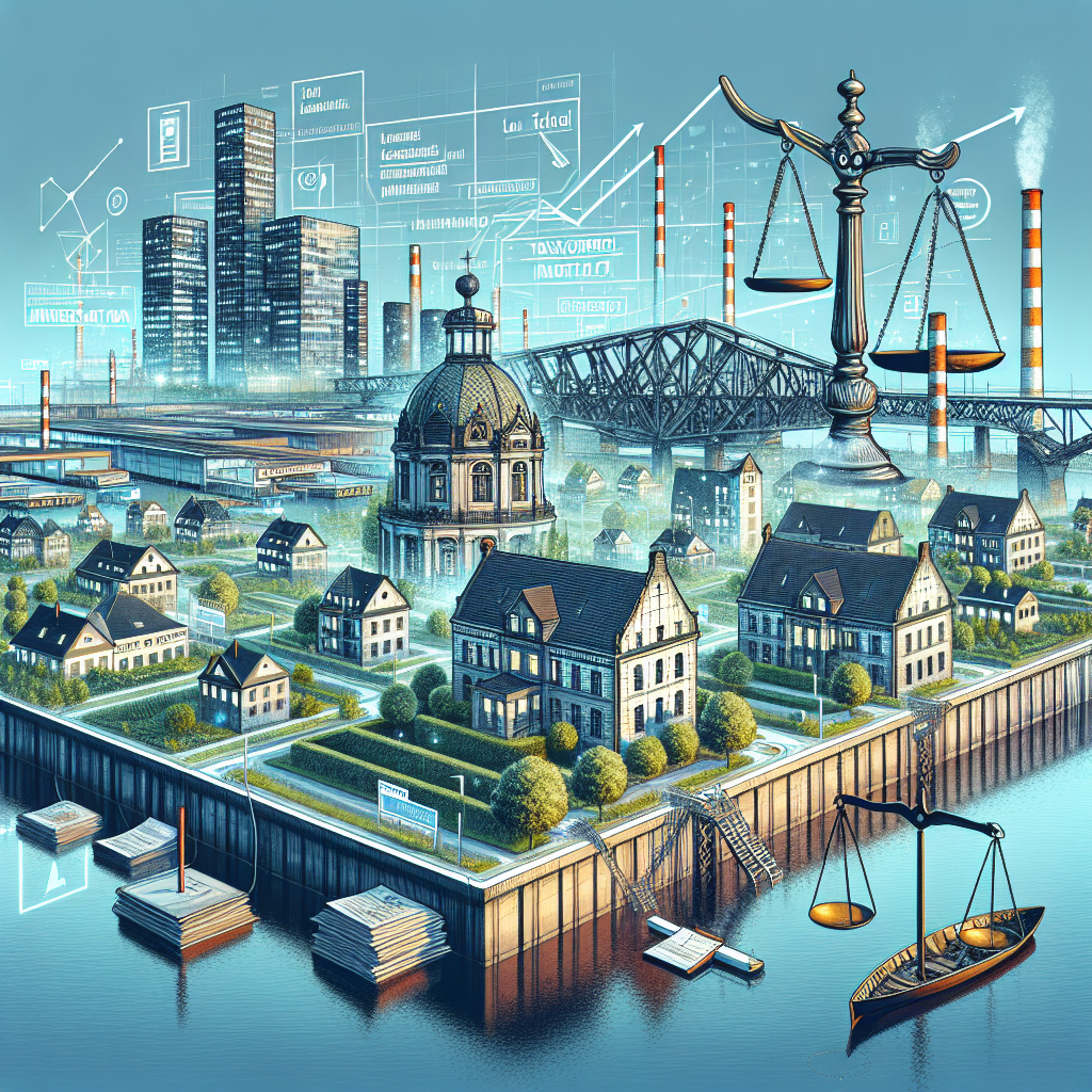 Bodenrichtwerts Einfluss auf Erbschaftssteuer in Duisburg